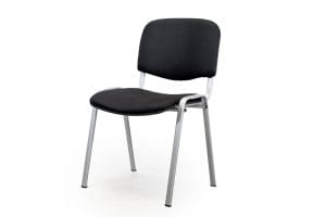 Neuvotteluryhmä 6kpl Aino asiakastuoli & Plus neuvottelupöytä 206×100 cm Toimistoplus Neuvotteluryhmät 7