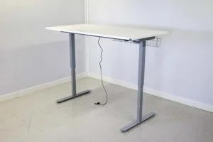 Sähköpöytä 180×80 Toimistoplus Sähköpöydät 10