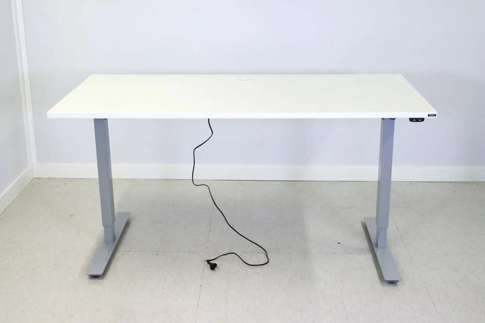 Sähköpöytä 180×80 Toimistoplus Sähköpöydät 4