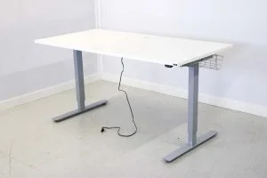 Sähköpöytä 180×80 Toimistoplus Sähköpöydät 9