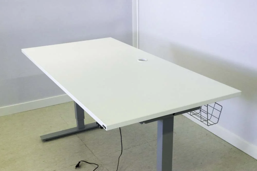 Sähköpöytä 180×80 Toimistoplus Sähköpöydät 5