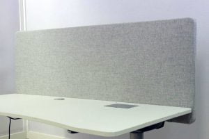 Pöytäseinäke 180cm Toimistoplus Käytetyt toimistokalusteet 8