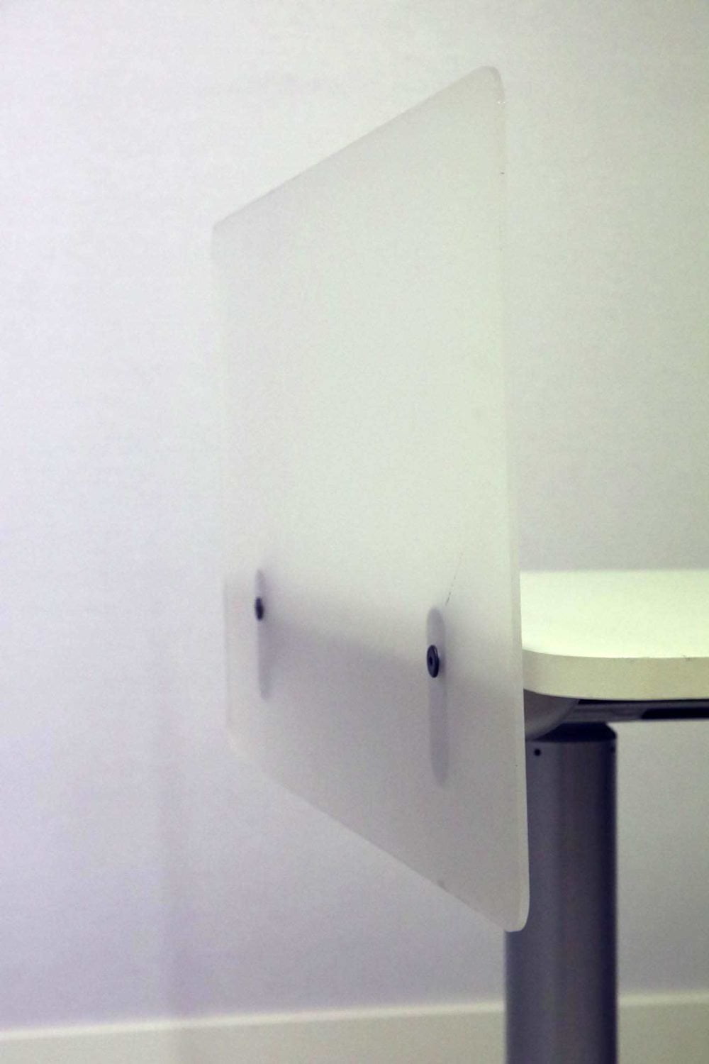 Pöytäseinäke 80cm Toimistoplus Käytetyt toimistokalusteet 5