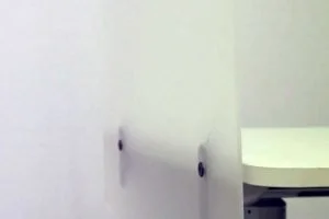 Pöytäseinäke 80cm Toimistoplus Käytetyt toimistokalusteet 10