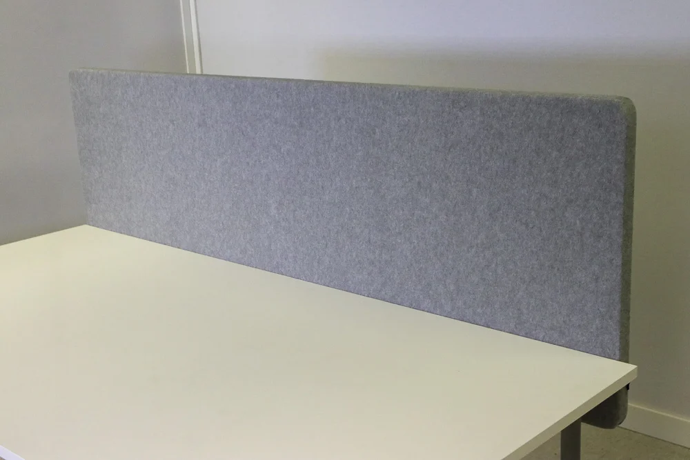 Mode Akusto pöytäseinäke 70x200cm Toimistoplus Käytetyt toimistokalusteet 5