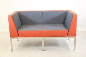 Cube 2 -istuttava sohva Toimistoplus Käytetyt toimistokalusteet 11
