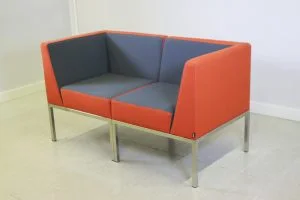 Cube 2 -istuttava sohva Toimistoplus Käytetyt toimistokalusteet 7