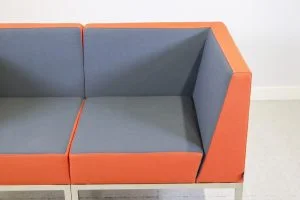 Cube 2 -istuttava sohva Toimistoplus Käytetyt toimistokalusteet 9