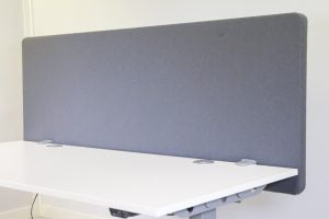 Mode akusto pöytäseinäke 160cm Toimistoplus Käytetyt toimistokalusteet 13