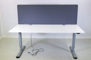 Mode akusto pöytäseinäke 180cm Toimistoplus Käytetyt toimistokalusteet 11