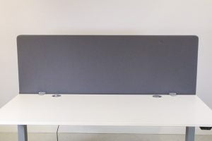 Mode akusto pöytäseinäke 180cm Toimistoplus Käytetyt toimistokalusteet 10