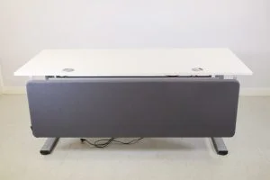 Mode akusto pöytäseinäke 160cm Toimistoplus Käytetyt toimistokalusteet 11