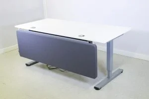 Mode akusto pöytäseinäke 160cm Toimistoplus Käytetyt toimistokalusteet 7
