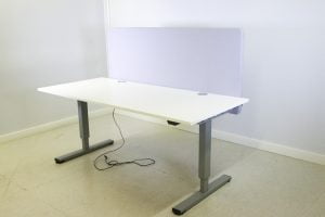 Mode akusto pöytäseinäke 180cm Toimistoplus Käytetyt toimistokalusteet 7