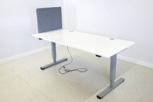 Pöytäseinäke 65cm Toimistoplus Käytetyt toimistokalusteet 7