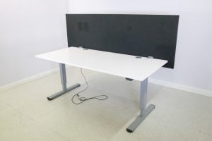 Mode pöytäseinäke 200cm Toimistoplus Käytetyt toimistokalusteet 7