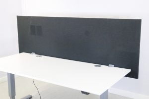 Mode pöytäseinäke 200cm Toimistoplus Käytetyt toimistokalusteet 10