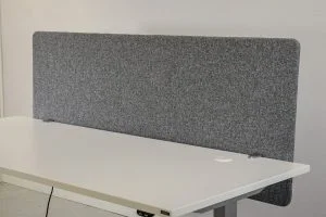 Pöytäseinäke 160cm Toimistoplus Käytetyt toimistokalusteet 10