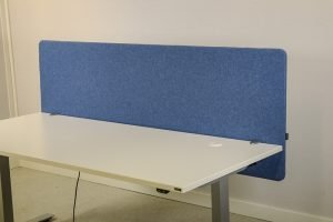 Pöytäseinäke 180cm Toimistoplus Käytetyt toimistokalusteet 12