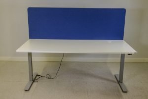 Mode Akusto pöytäseinäke Toimistoplus Käytetyt toimistokalusteet 9