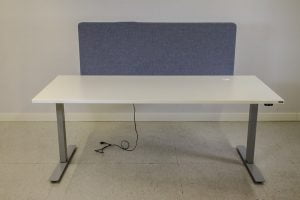 Mode Akusto pöytäseinäke Toimistoplus Käytetyt toimistokalusteet 10