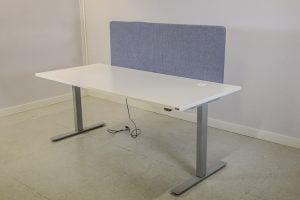 Mode Akusto pöytäseinäke Toimistoplus Käytetyt toimistokalusteet 7