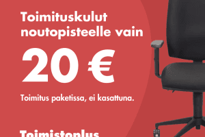 AktivPlus työtuoli Toimistoplus Uudet toimistokalusteet 13