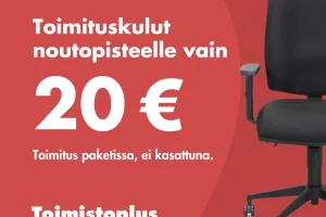 LitePlus työtuoli niskatuella Toimistoplus Uudet toimistokalusteet 14