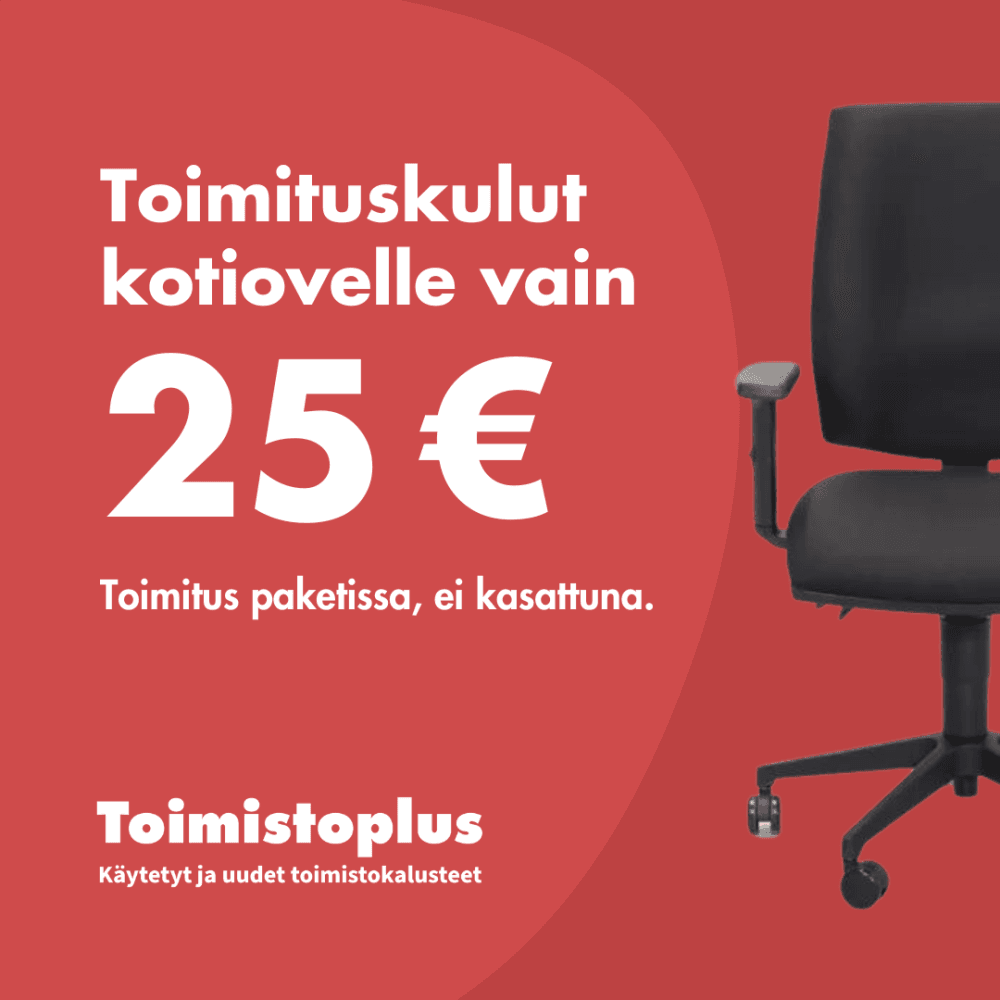 AktivPlus työtuoli Toimistoplus Uudet toimistokalusteet 7