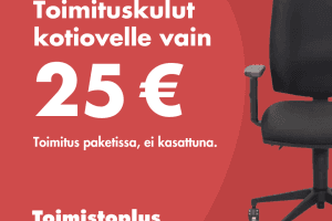 AktivPlus työtuoli Toimistoplus Uudet toimistokalusteet 14