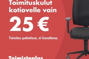 LitePlus työtuoli niskatuella Toimistoplus Uudet toimistokalusteet 13