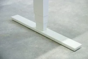 Sähköpöytä 140×80 Toimistoplus Käytetyt toimistokalusteet 15
