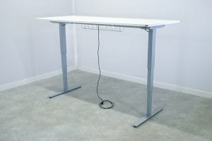 Sähköpöytä 200×80 cm Toimistoplus Käytetyt toimistokalusteet 10