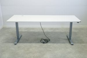 Sähköpöytä 200×80 cm Toimistoplus Käytetyt toimistokalusteet 14