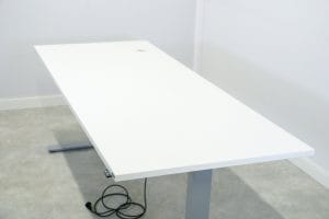 Sähköpöytä 200×80 cm Toimistoplus Käytetyt toimistokalusteet 12
