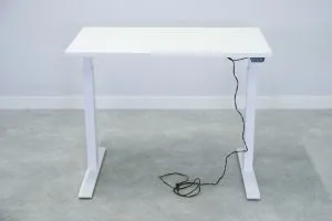 Sähköpöytä 100×60 cm Toimistoplus Käytetyt toimistokalusteet 11