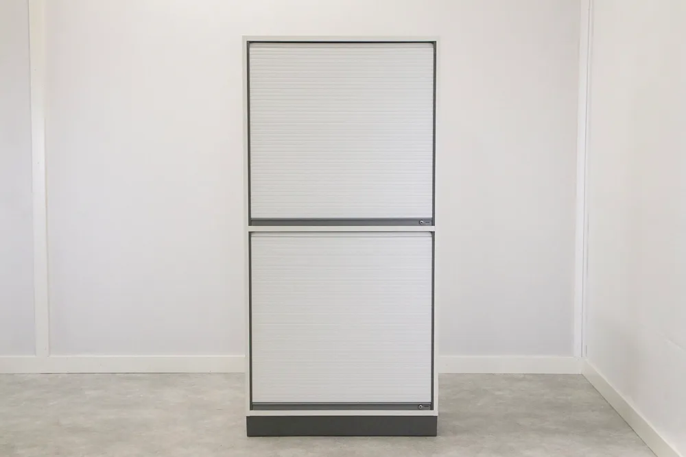 Combo Rulokaappi 166×80 cm Toimistoplus Käytetyt toimistokalusteet 7