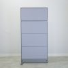 Stacks -moduuliseinäke, korkeus 168 cm Toimistoplus Käytetyt toimistokalusteet 20
