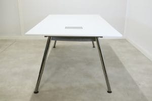 Galant neuvottelupöytä 195x110cm Toimistoplus Käytetyt toimistokalusteet 10