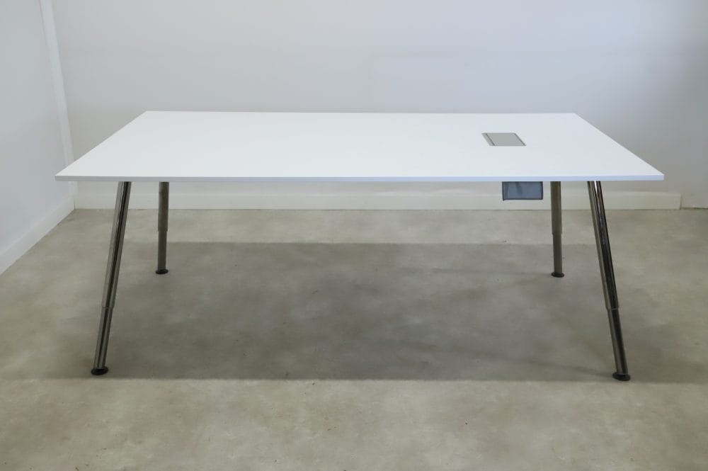 Galant neuvottelupöytä 195x110cm Toimistoplus Käytetyt toimistokalusteet 5