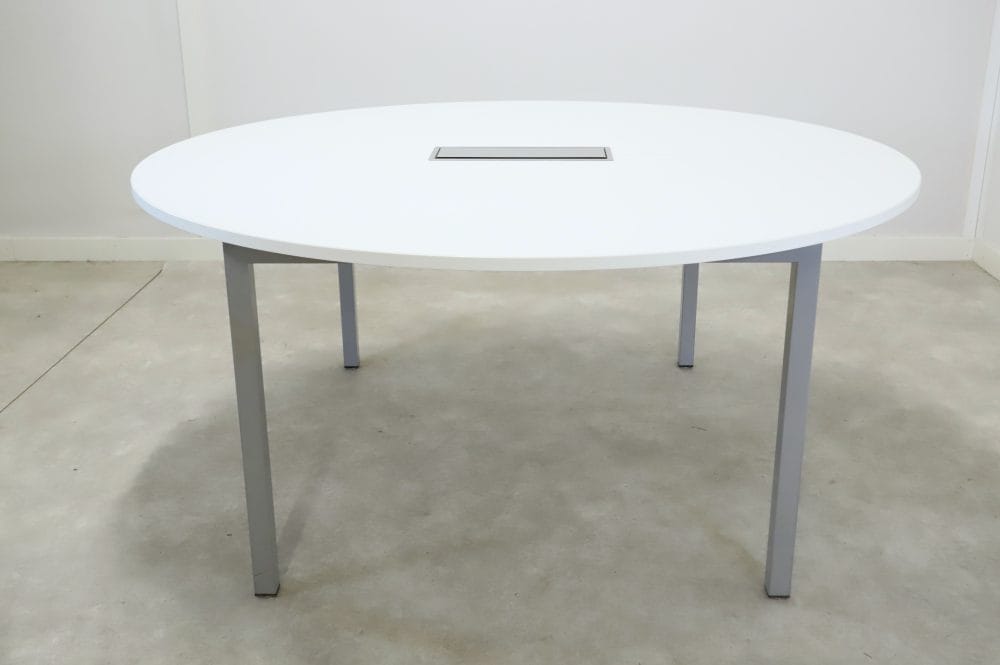 Neuvottelupöytä 160cm Toimistoplus Käytetyt toimistokalusteet 4