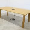 Neuvottelupöytä 220x90cm Toimistoplus Käytetyt toimistokalusteet 14