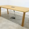 Neuvottelupöytä 220x90cm Toimistoplus Käytetyt toimistokalusteet 12
