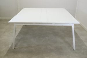 Neuvottelupöytä 180x165cm Toimistoplus Käytetyt toimistokalusteet 12