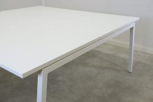 Neuvottelupöytä 180x165cm Toimistoplus Käytetyt toimistokalusteet 16
