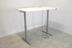 Sähköpöytä, 140x80cm Toimistoplus Käytetyt toimistokalusteet 12