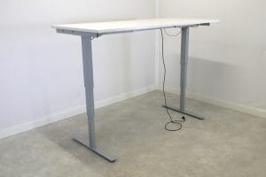 Sähköpöytä, 180cm x 80cm Toimistoplus Käytetyt toimistokalusteet 9