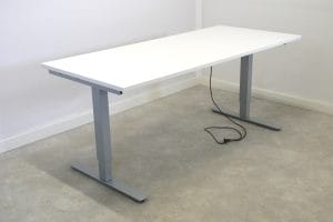 Sähköpöytä, 180cm x 80cm Toimistoplus Käytetyt toimistokalusteet 8