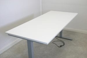 Sähköpöytä, 180cm x 80cm Toimistoplus Käytetyt toimistokalusteet 13