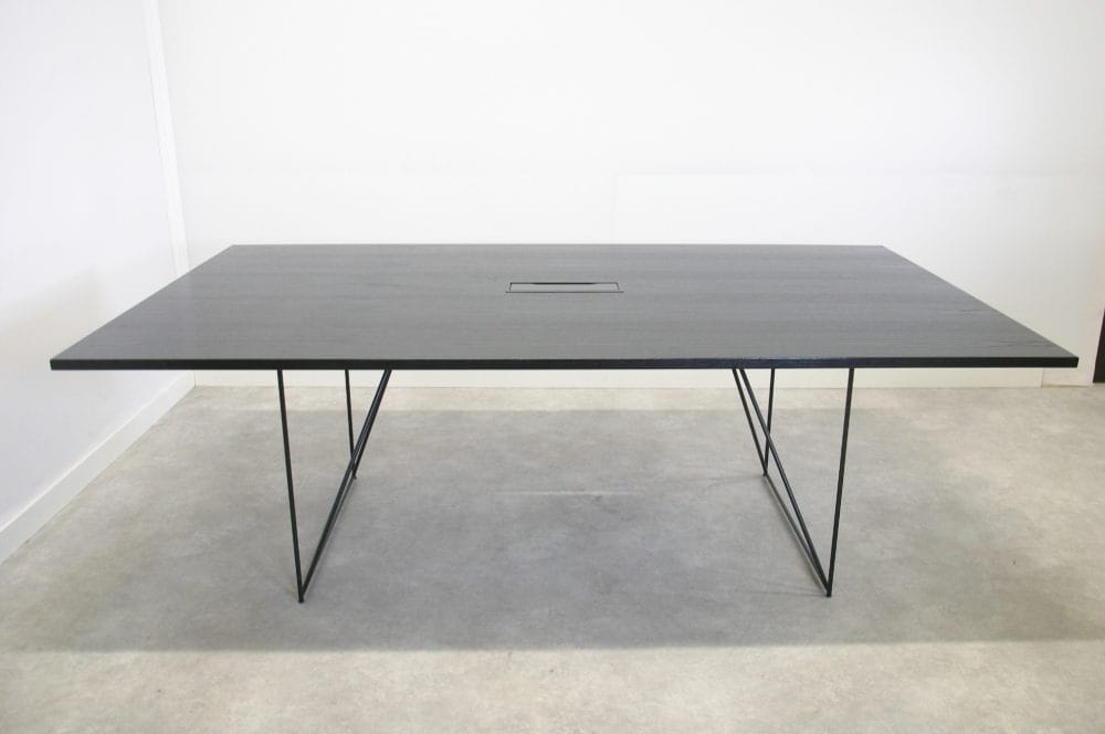 Neuvottelupöytä, 220cm x 130cm Toimistoplus Käytetyt toimistokalusteet 3